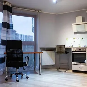 Mini Apartament Cracow / Z M. Postojowym Apartament Kraków