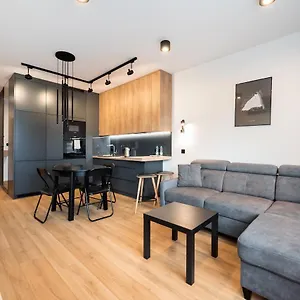 Zoliborz Obsidian Apartament Warszawa